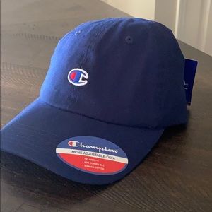 Champion baseball cap (dad hat)